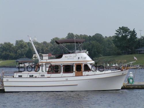 Marine Trader 40 technische daten